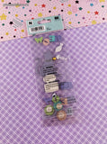 Jolee's Boutique Meow Kitty Cat 3-Dimensional Sticker Pack, New/Sealed