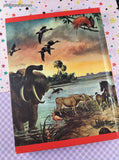 Vintage 1974 Wonders of Nature Parents' Magazine, Hardcover