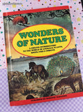 Vintage 1974 Wonders of Nature Parents' Magazine, Hardcover
