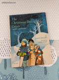 Vintage 1977 1st Printing The Christmas Tree Crisis Scholastic Book Services Softcover