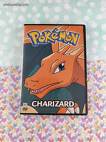 Vintage 2006 Viz Media Pokemon "Charizard" 3 Episodes DVD