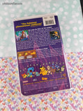 Vintage 2001 Kids WB Pokemon the Movie 3 Clamshell VHS Tape