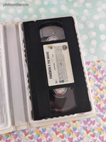 Vintage 2001 Kids WB Pokemon the Movie 3 Clamshell VHS Tape
