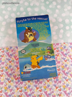 Vintage 1998 Viz Video Pokemon "The Great Race" VHS Tape