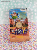 Vintage 1998 Viz Video Pokemon "Primeape Problems" VHS Tape