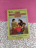 Vintage 1980's The Baby-Sitters Club "Claudia and Mean Janine" #7 Softcover