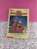 Vintage 1994 1st Printing The Baby-Sitters Club "Dawn and the We <3 Kids Club" #72 Softcover