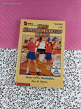 Vintage 1993 1st Printing The Baby-Sitters Club "Stacey and the Cheerleaders" #70 Softcover