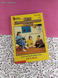 Vintage 1993 1st Printing The Baby-Sitters Club "Jessi and the Bad Baby-Sitter" #68 Softcover