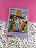 Vintage 1993 1st Printing The Baby-Sitters Club "Claudia's Friend" #63 Softcover