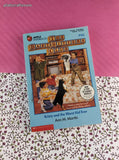 Vintage 1993 1st Printing The Baby-Sitters Club "Kristy and the Worst Kid Ever" #62 Softcover