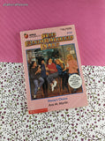 Vintage 1992 1st Printing The Baby-Sitters Club "Stacey's Choice" #58 Softcover