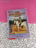 Vintage 1992 1st Printing The Baby-Sitters Club "Mallory and the Dream Horse" #54 Softcover