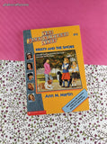 Vintage 1980's The Baby-Sitters Club "Kristy and the Snobs" #11 Softcover
