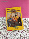Vintage 1990's The Baby-Sitters Club "Stacey's Ex-Best Friend" #51 Softcover