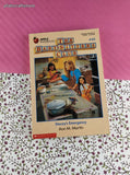 Vintage 1990's The Baby-Sitters Club "Stacey's Emergency" #43 Softcover