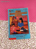 Vintage 1990 1st Printing The Baby-Sitters Club "Claudia and the Great Search" #33 Softcover