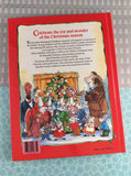 Vintage 1993 I Love Christmas: A Wonderful Collection...Golden Books Hardcover, Like New