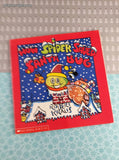 Vintage 1980's How Spider Saved Santa Bug Scholastic Softcover