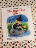 Vintage 1994 1st Printing Giant First-Start Reader The Boo-Hoo Witch Softcover