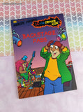 Vintage 1995 LC + The Critter Kids Backstage Pass Softcover, Special Edition