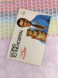 Vintage 1977 Going to the Hospital Mister Rogers' Neighborhood Blue Cross Shield Softcover