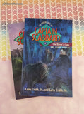 Vintage 1995 1st Printings The Adventures of Captain Scabbard #1 + #2 Softcover Set