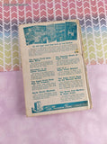 Vintage HTF 1954 Radio Pals Marooned by Charles Ludwig Hardcover