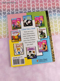 2017 Little Golden Book Barbie: My Book of Puppies Hardcover