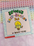 Vintage 1990's Spider's Baby-Sitting Job by Robert Kraus Softcover