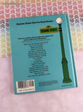 Vintage 1980's Sesame Street Start-to-Read Ernie's Big Mess Hardcover