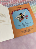 Vintage 1952 Little Golden Book: Walt Disney's Mother Goose Hardcover