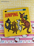 Vintage 1965 1st Printing Early-Start Preschool Reader "Jumping" Hardcover