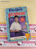 Vintage 1996 1st Printing Full House Stephanie: Doubles or Nothing Softcover