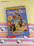 Vintage 1997 1st Printing Pony Pals Super Special #3 The Ghost Pony Softcover