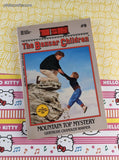 Vintage The Boxcar Children: Mountain Top Mystery #9 Softcover