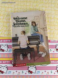 Vintage 1970's Welcome Home, Jellybean Aladdin Fiction Softcover