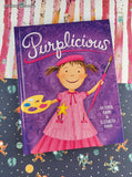 2015 1st Printing Harper Books Pinkalicious: Pinktastic Set Hardcovers Set/6, Like New