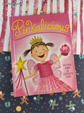 2015 1st Printing Harper Books Pinkalicious: Pinktastic Set Hardcovers Set/6, Like New
