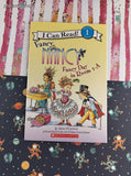 2010's I Can Read! Level One Fancy Nancy Scholastic Softcovers Set/8, Like New