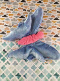 Vintage TY Beanie Baby - Flitter, Butterfly - June 2, 1999