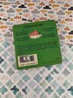 Vintage 1984 Care Bears Up and Down Random House Miniature Hardcover Board Book