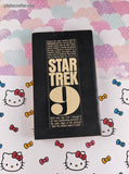 Vintage 1978 1st Printing Star Trek 9 Softcover