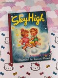 Vintage 1975 Sky High: A Bonnie Book by Frances Wosmek Hardcover