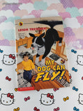 Vintage 1995 My Dog Can Fly! by Leigh Treseder Scholastic Softcover, Like New