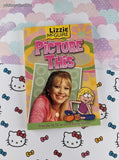 Vintage 2003 Lizzie McGuire: Picture This Softcover, Like New
