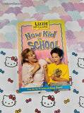 Vintage 2003 Lizzie McGuire: New Kid in School Softcover, Like New