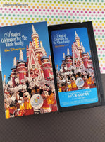 Vintage Walt Disney World for The Whole Family Vacation Planning VHS Tape