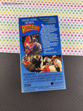 Vintage 1988 Who Framed Roger Rabbit Steven Spielberg VHS Tape