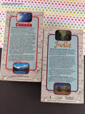 Vintage World's Greatest Train Ride Videos Set/5 VHS Tapes SEALED